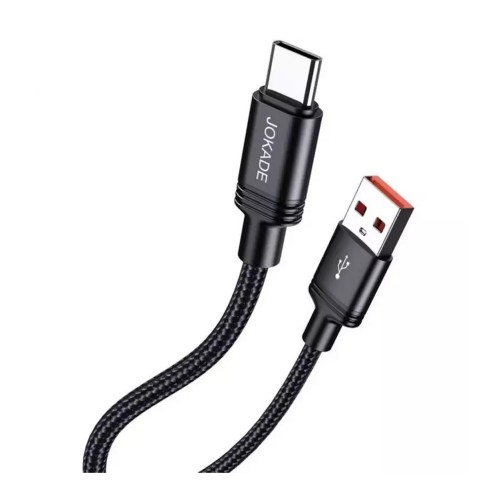 Καλώδιο Jokade JA001 USB to Type-C 5A 1m