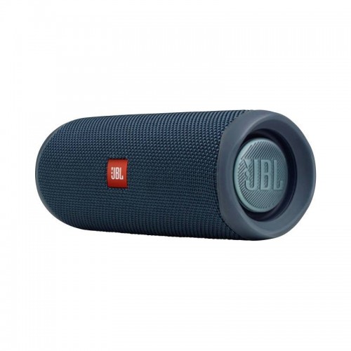 JBL Flip 5 Waterproof Portable Bluetooth Speaker (Μπλε) 