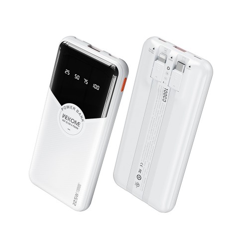 Power Bank WEKOME WP-59 10000mAh 22.5W Dual Fast Output