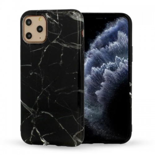 Θήκη Vennus Marble Design 6 Back Cover για iPhone 12 / 12 Pro (Design)