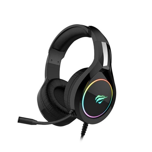 Ενσύρματο Gaming Headset Havit H2232D με Μικρόφωνο & RGB Φωτισμό 