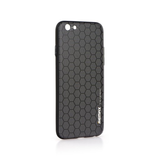 Θηκη Remax Back Cover Gentleman Series Honeycomb για iPhone 7/8 (Design)
