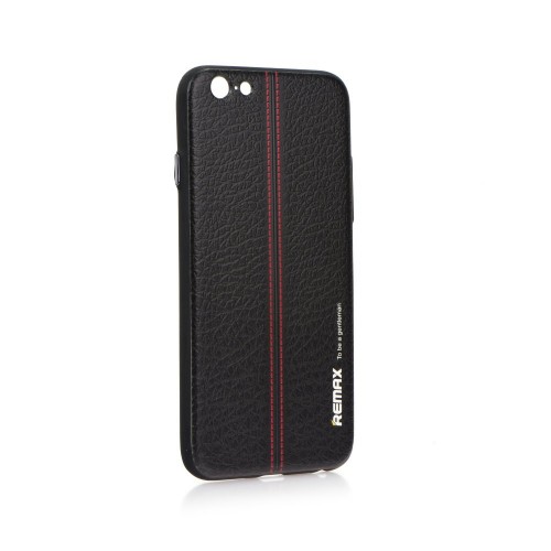 Θηκη Remax Back Cover Gentleman Series Leather για iPhone 7/8 (Design)
