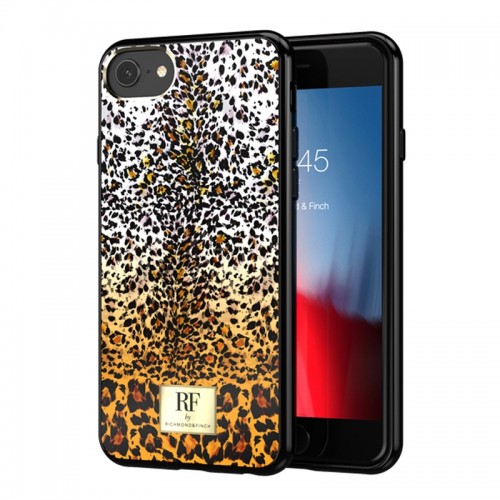 Θήκη RF Fierce Leopard Back Cover για iPhone 6/7/8 (Design)