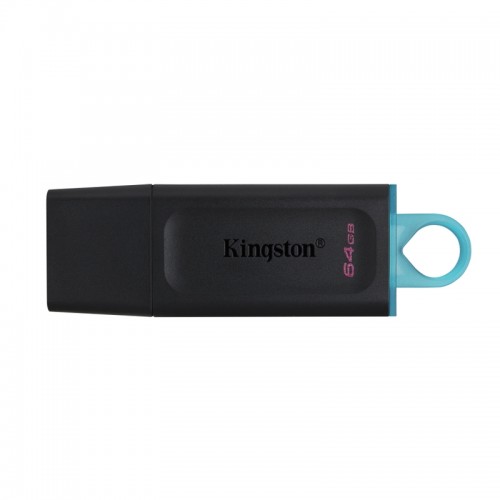 Kingston DataTraveler Exodia 64GB USB 3.2 (Μαύρο) 