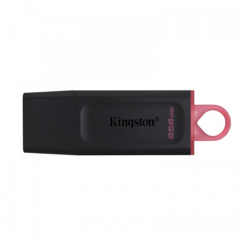 Kingston DataTraveler Exodia 256GB USB 3.2 (Μαύρο)
