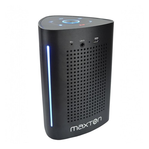 Ασύρματο Ηχείο Bluetooth Maxton MX300 Altar Vibration Speaker (Μαύρο) 
