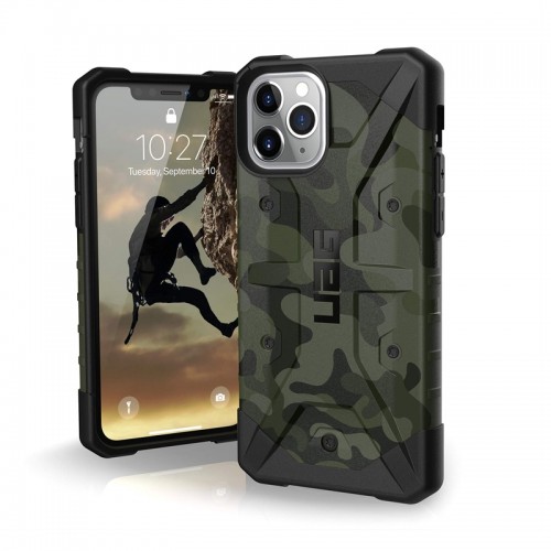 Θήκη UAG Pathfinder SE Forest Camo Back Cover για iPhone 11 Pro (Χακί) 