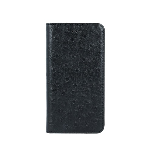 Θήκη Smart Dots Flip Cover για iPhone 6/6s (Μαύρο)