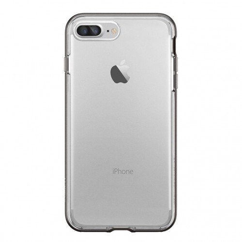 Θήκη Spigen Neo Hybrid Crystal 2 Back Cover για iPhone 7/8  (Γκρι)