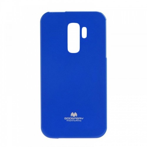 Θήκη Jelly Case Back Cover για Samsung Galaxy S9 (Μπλε)
