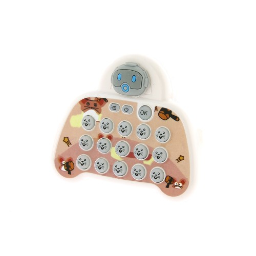 Παιχνίδι Χειρός Quick Push σε Σχήμα Robot