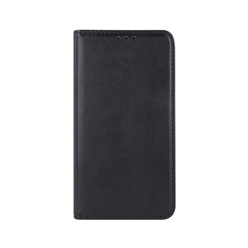 Θήκη Smart Magnetic Flip Cover για Samsung Galaxy Note 10 Lite (Μαύρο)