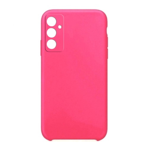 Θήκη OEM Silicone Back Cover με Προστασία Κάμερας για Huawei P30 Pro (Hot Pink) 