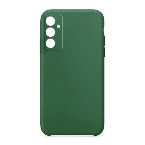 Θήκη OEM Silicone Back Cover με Προστασία Κάμερας για Huawei P30 Pro (Pine Green)