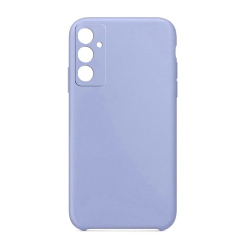 Θήκη OEM Silicone Back Cover με Προστασία Κάμερας για Samsung Galaxy A34 5G (Purple) 