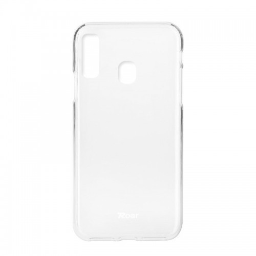 Θήκη Roar Jelly Case Back Cover για Samsung Galaxy A30 (Διαφανές)