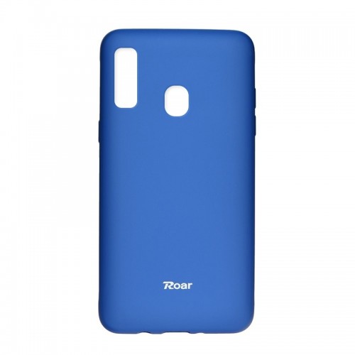 Θήκη Roar Jelly Case Back Cover για Samsung Galaxy A30 (Μπλε)