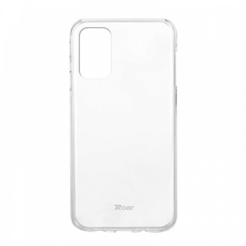 Θήκη Roar Jelly Case Back Cover για Samsung Galaxy A02S (Διαφανές)