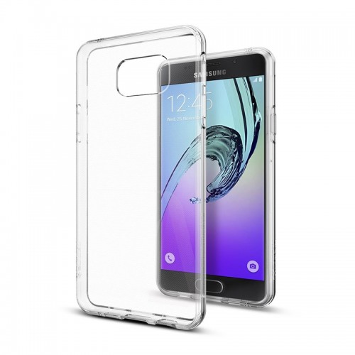 Θήκη Spigen Liquid Crystal Back Cover για Samsung Galaxy A3 2016 (Crystal Clear)