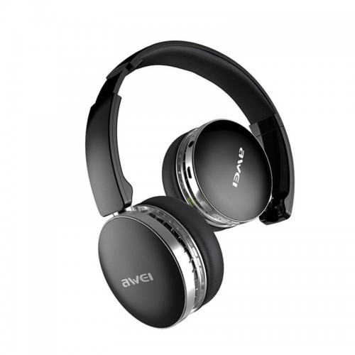 Ακουστικά Bluetooth Stereo Awei A500BL (Μαύρο) 