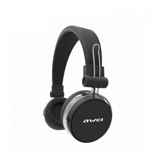  Ακουστικά Bluetooth Stereo Awei A700BL  (Μαύρο)