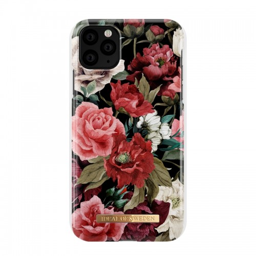 Θήκη iDeal Of Sweden Antique Roses Back Cover για iPhone 11 Pro Max (Design)