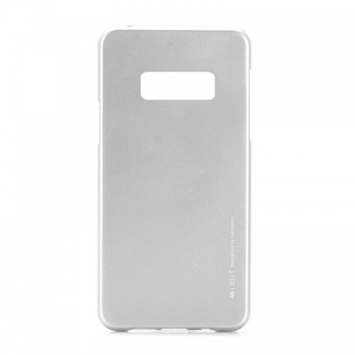 Θήκη iJelly Metal Back Cover για Samsung Galaxy S8 (Ασημί) (ph03_PhoneCases)