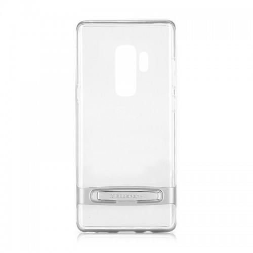 Θήκη Goospery Dream Bumper Back Cover για Samsung Galaxy S9 (Silver)
