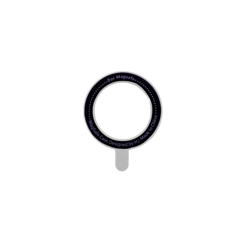 Magnetic Ring για Magsafe (Άσπρο-Μαύρο)