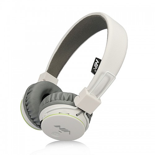 Ακουστικά Stereo NIA Foldable NIA-1682S (Άσπρο)