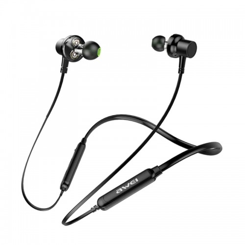 Ακουστικά Awei G20BL Handsfree Bluetooth (Μαύρο)