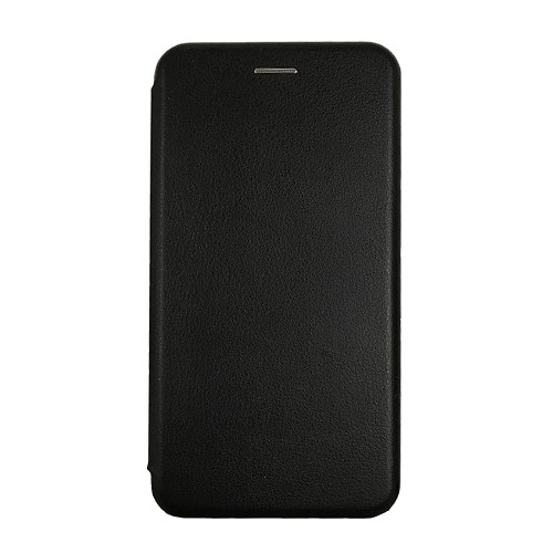 Θήκη MyMobi Flip Cover Elegance για Huawei P40 Lite (Μαύρο)