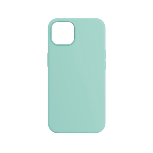 Θήκη MyMobi Silicone Case Back Cover για iPhone 15 Pro Max (Baby Blue)
