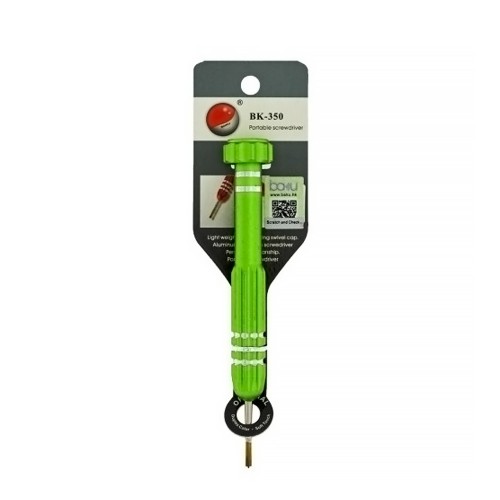 Κατσαβίδι Κατσαβίδι Bakku Bk-350 2.5mm