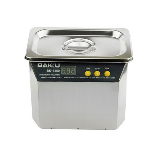 Καθαριστής Υπερήχων Bakku BK-3550 220V/AC