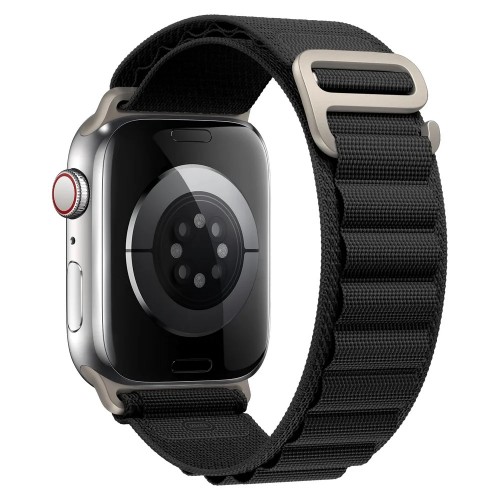 Ανταλλακτικό Υφασμάτινο Λουράκι Loop για Apple Watch 42/44/45/49mm
