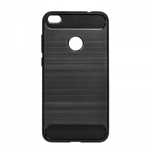 Θήκη MyMobi Back Cover Carbon Case για Samsung Galaxy Note 10 Lite (Μαύρο)