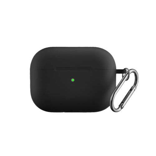 Θήκη OEM Σιλικόνης με Κλιπ για Airpods 4