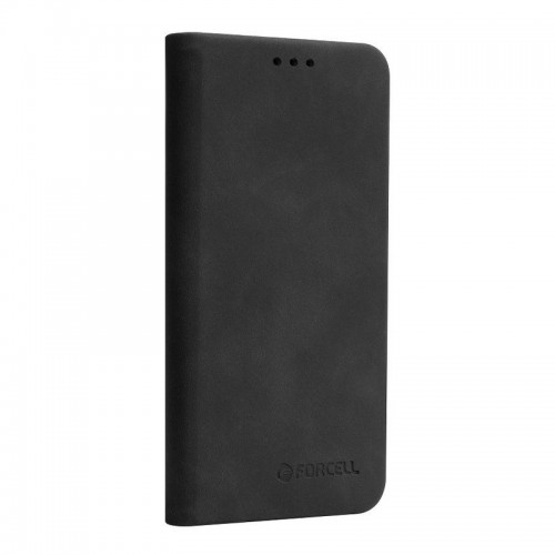 Θήκη Forcell SILK Flip Cover για Samsung Galaxy S10 Plus (Μαύρο)