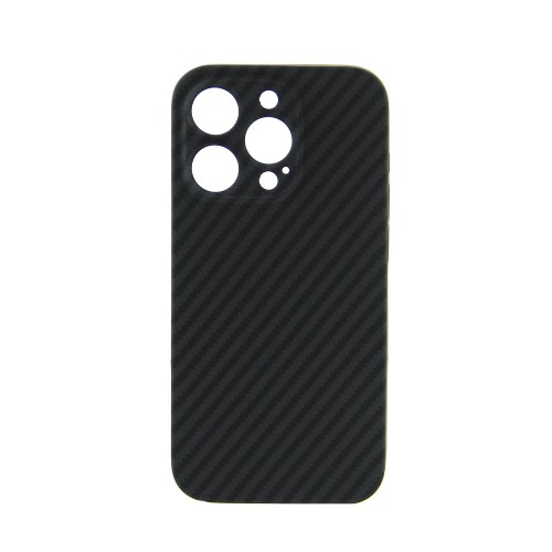Θήκη X-Level Nano Kevlar MagSafe Back Cover με Προστασία Κάμερας για iPhone 12 Pro Max (Black)