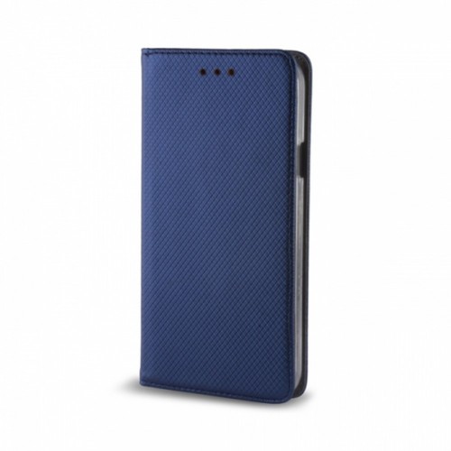 Θήκη Flip Cover Smart Magnet για Samsung Galaxy A7 2018 (Μπλε)