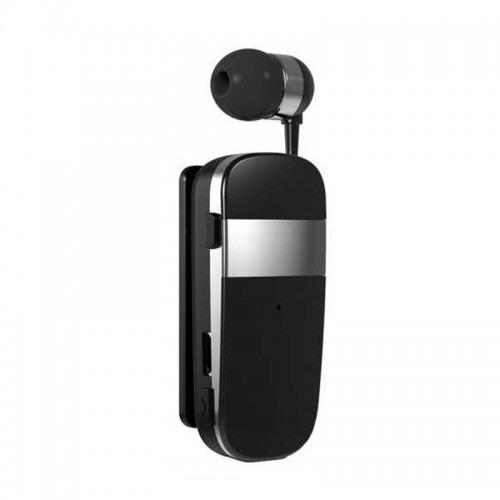 Ακουστικό Bluetooth Clip-On Borofone BC520 (Μαύρο) 