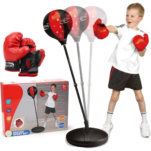 Παιδικό Boxing Set με Γάντια