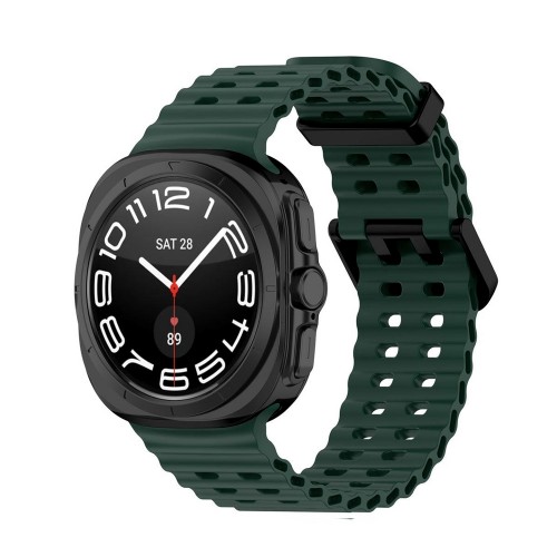 Ανταλλακτικό Λουράκι Σιλικόνης για Samsung Galaxy Watch Ultra