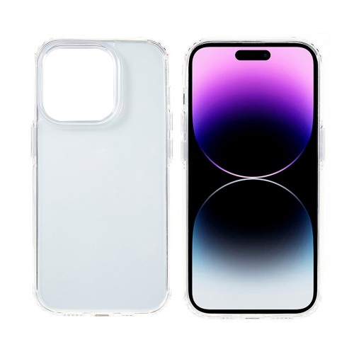 Θήκη X-Level Back Cover Ice Crystal για iPhone 13 (Διαφανές)