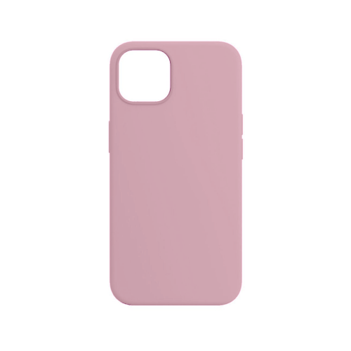 Θήκη MyMobi Silicone Case Back Cover για iPhone 14 Pro  (Dusty Pink)