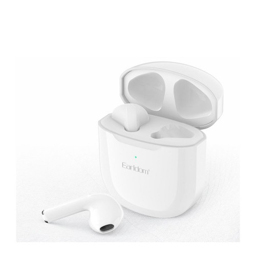 Ασύρματα Ακουστικά Earldom TWS20 (Άσπρο) (ph05_HandsFree)