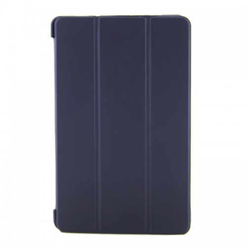 Θήκη Tablet Flip Cover Elegance Mat για Samsung Galaxy Tab A 10.5 T590/T595 (Σκούρο Μπλε)