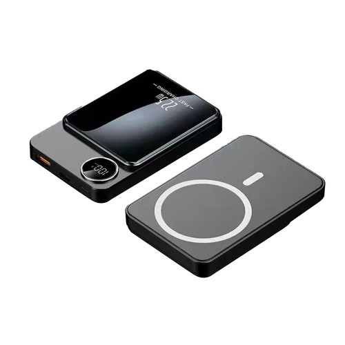 Power Bank ERDOM EP-006 με Ασύρματη Μαγνητική Φόρτιση 10000mAh 22.5W